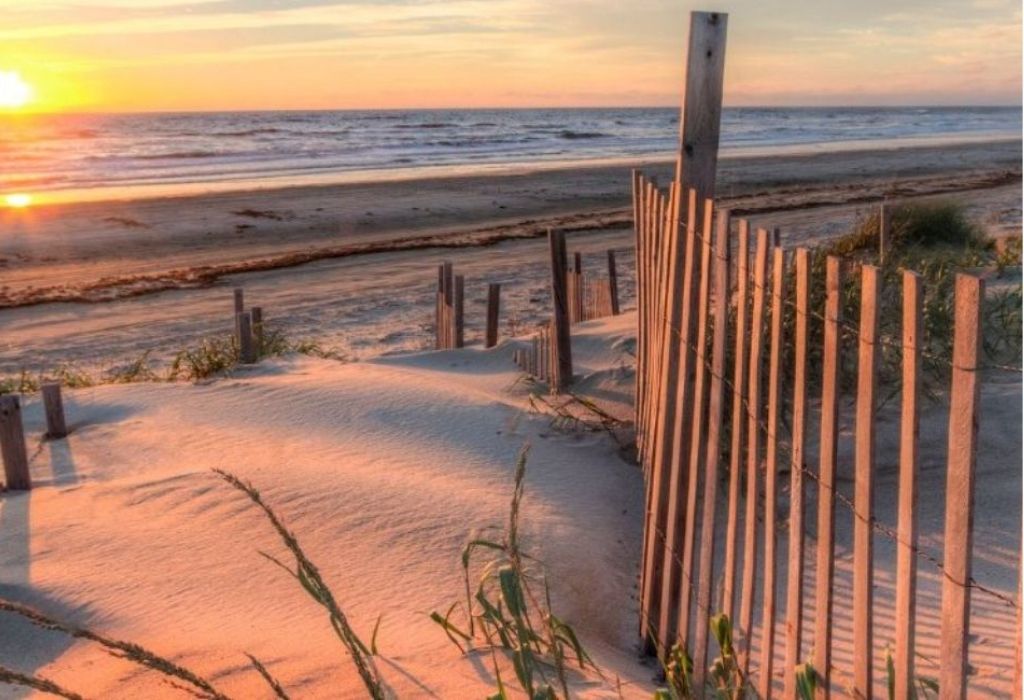 Beautiful Corolla Sunrise