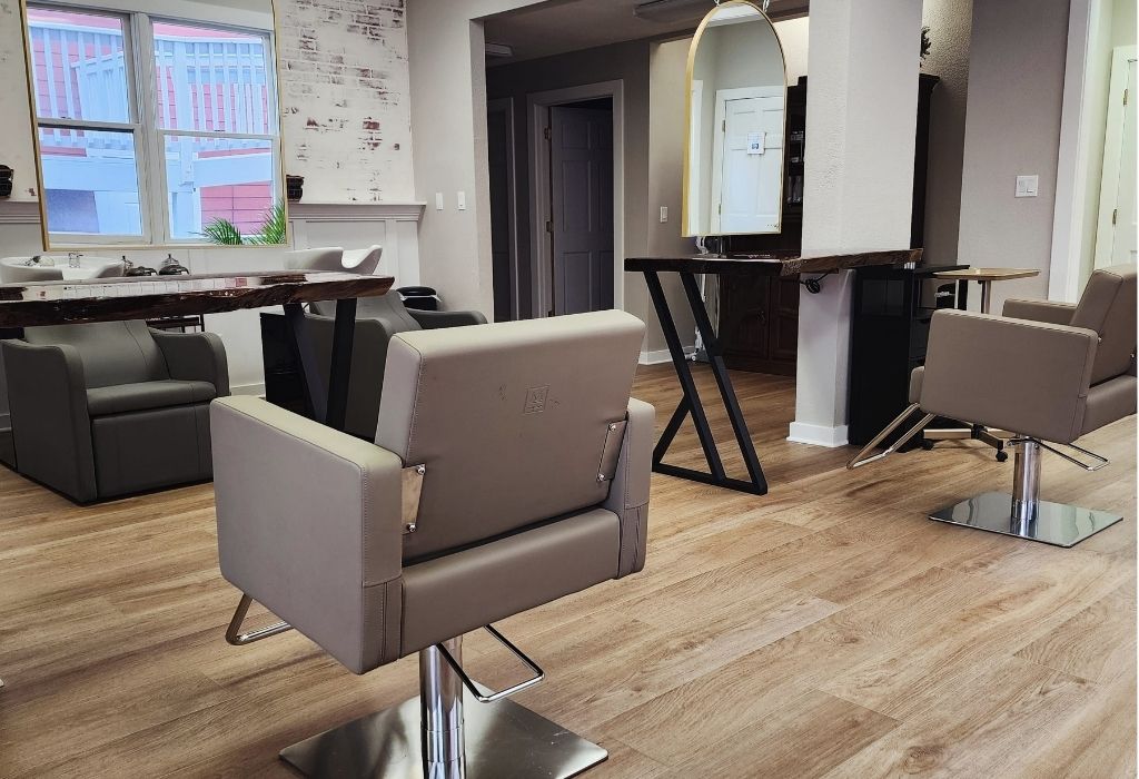 Hair Salon and Styling