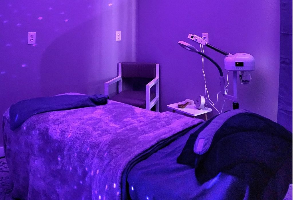 Facial Treatment Room