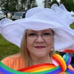 Jennifer giving a review of a wonderful Massage she had at Corolla Beauty Co.