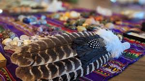 Shamanic healing