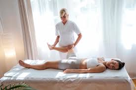 Massage Stretching