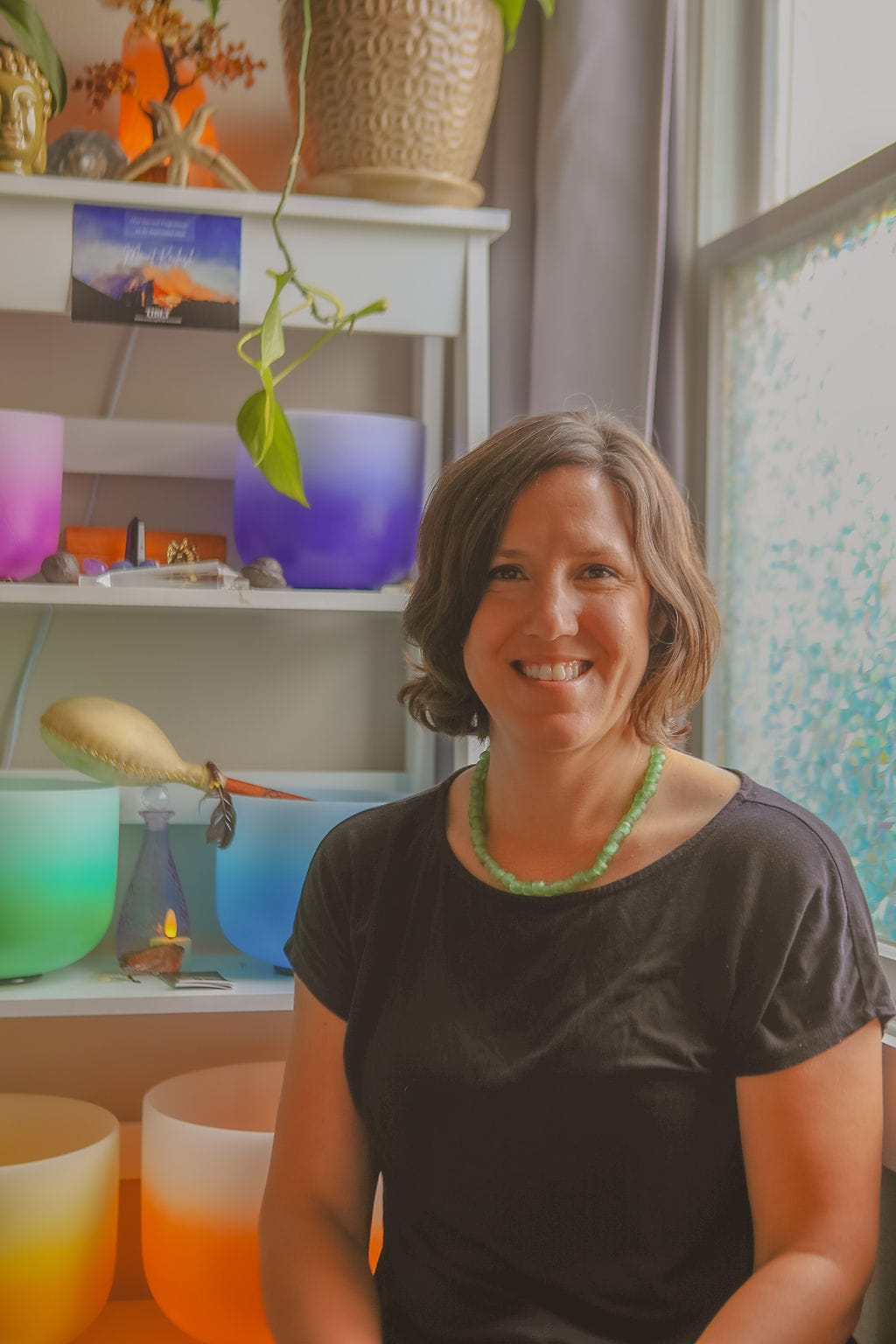 Christina Nadeau, Massage Therapist