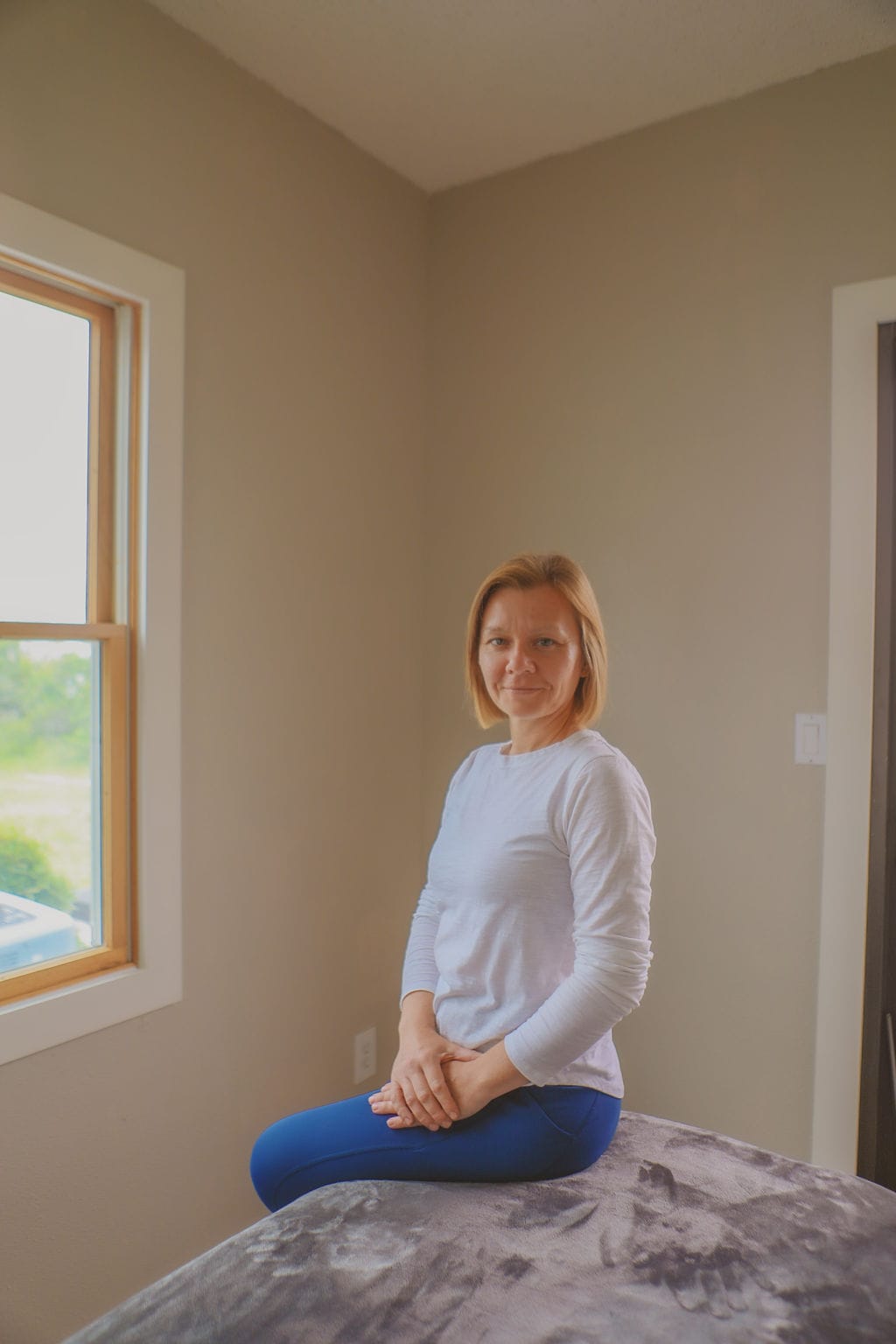 Irina Massage Therapist