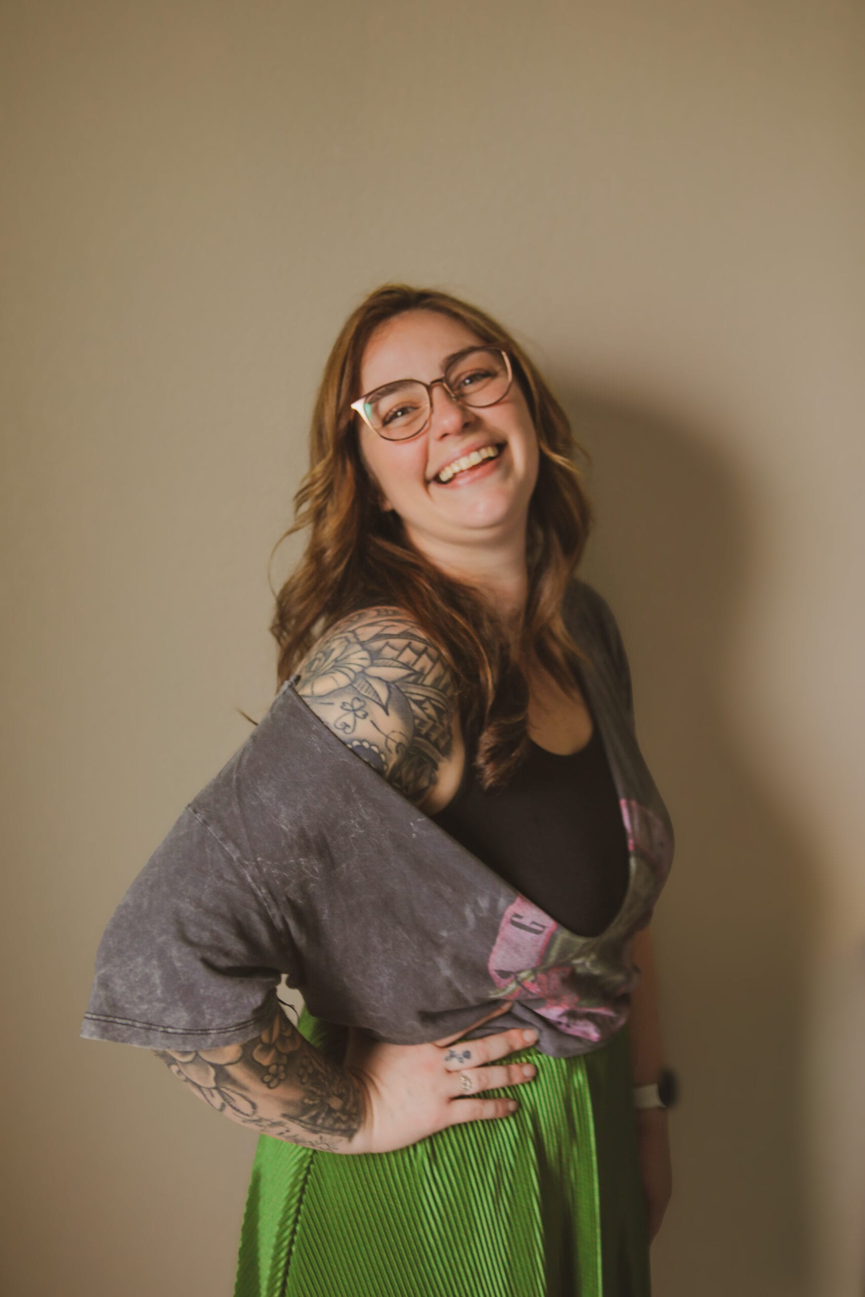 Alli Taylor, Owner, Lead Stylist